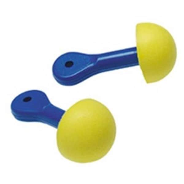 Ear EAR 247-321-2100 Express Pod Plugs; Yellow 247-321-2100 - main
